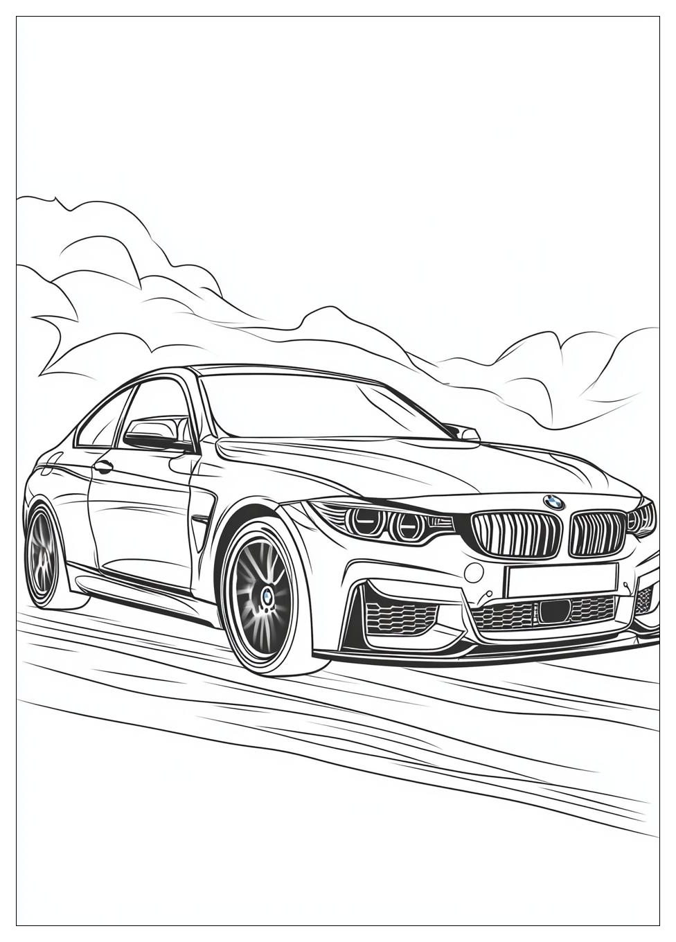 Bmw Ausmalbilder 3