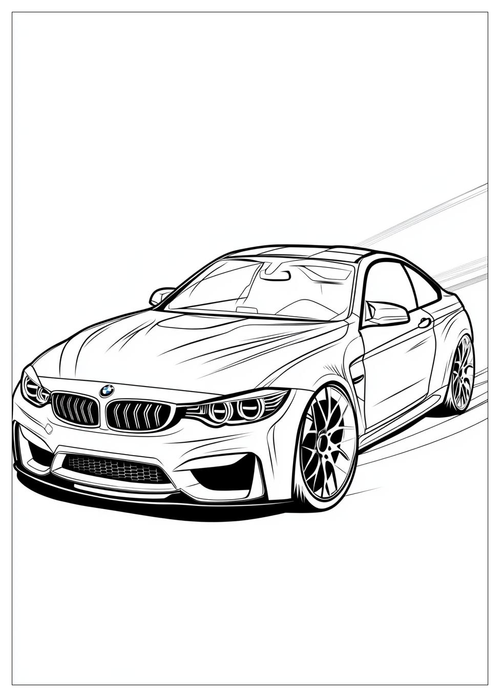 Bmw Ausmalbilder 4