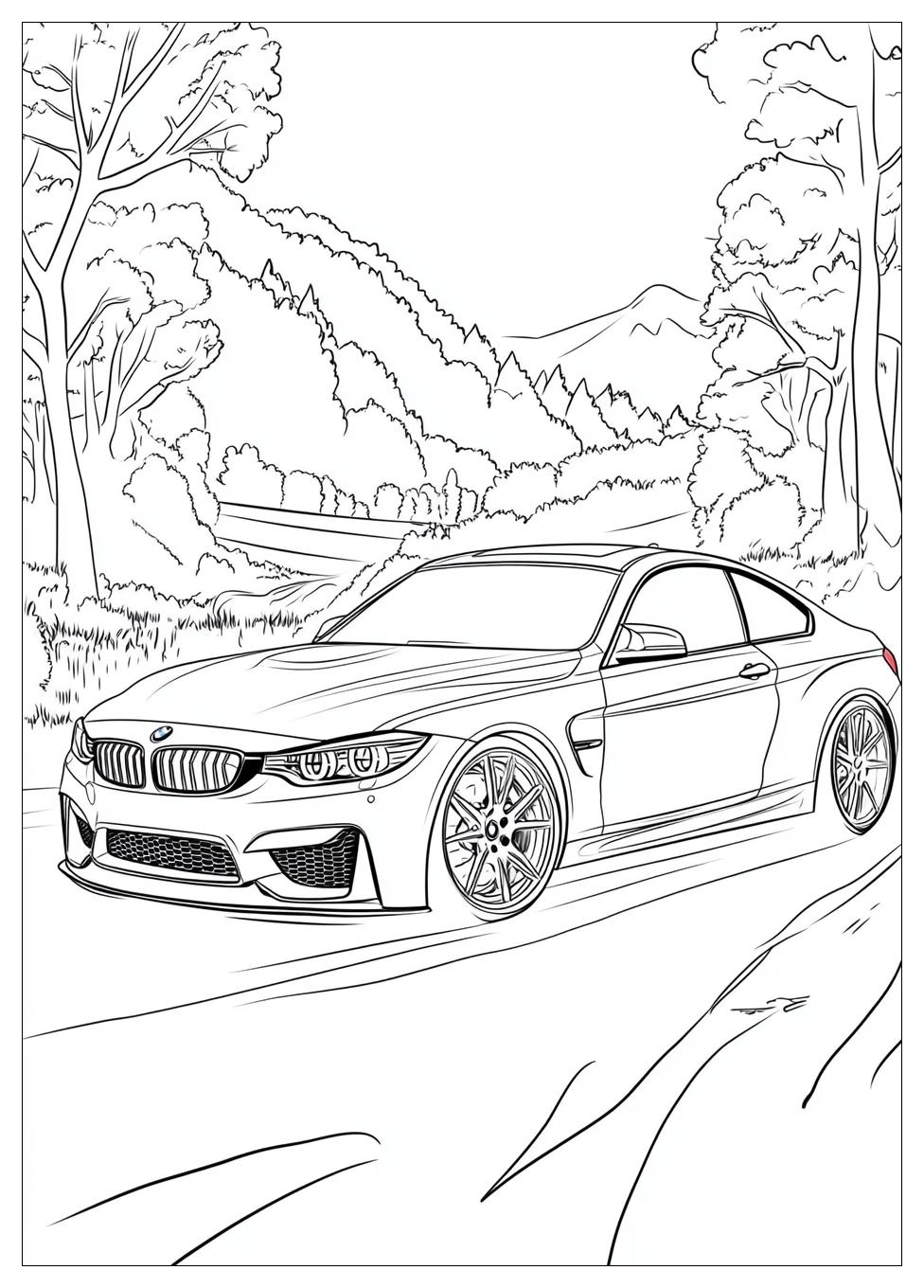 Bmw Ausmalbilder 6