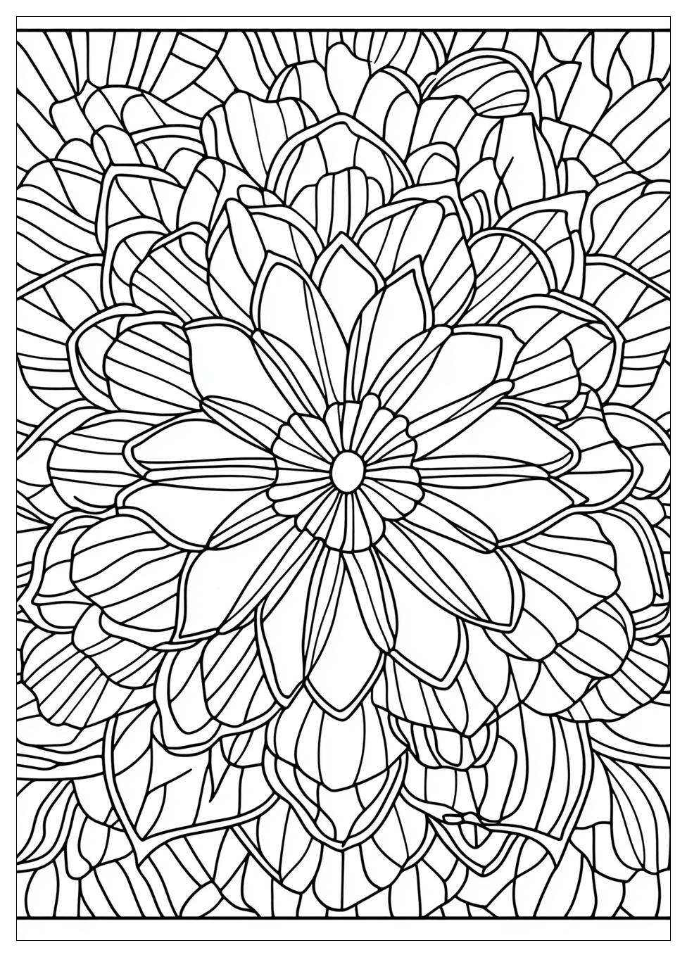 Mandala Ausmalbilder 11