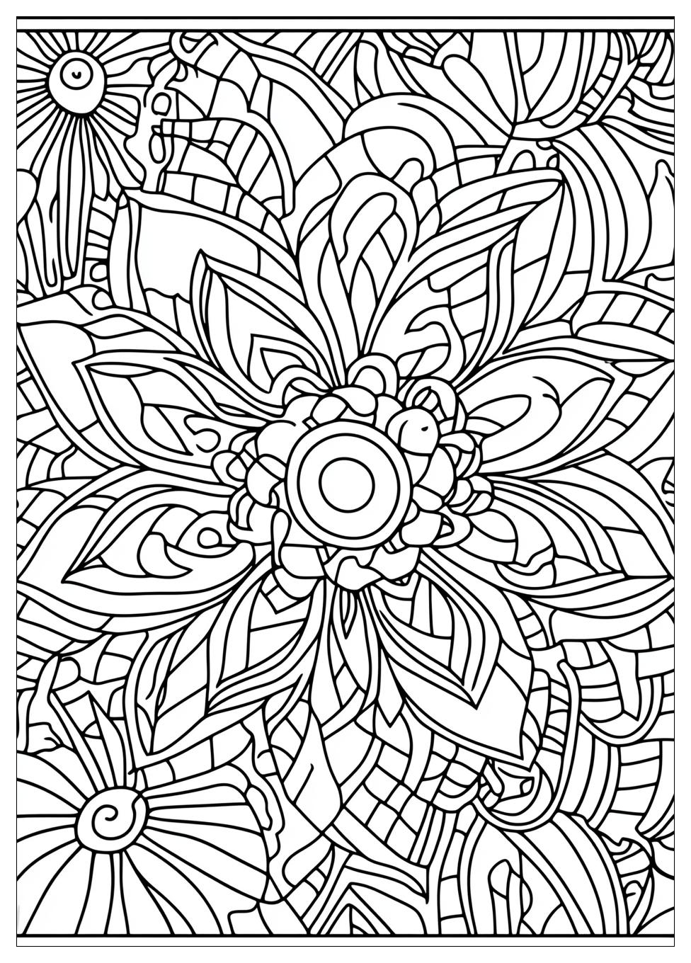 Mandala Ausmalbilder 17