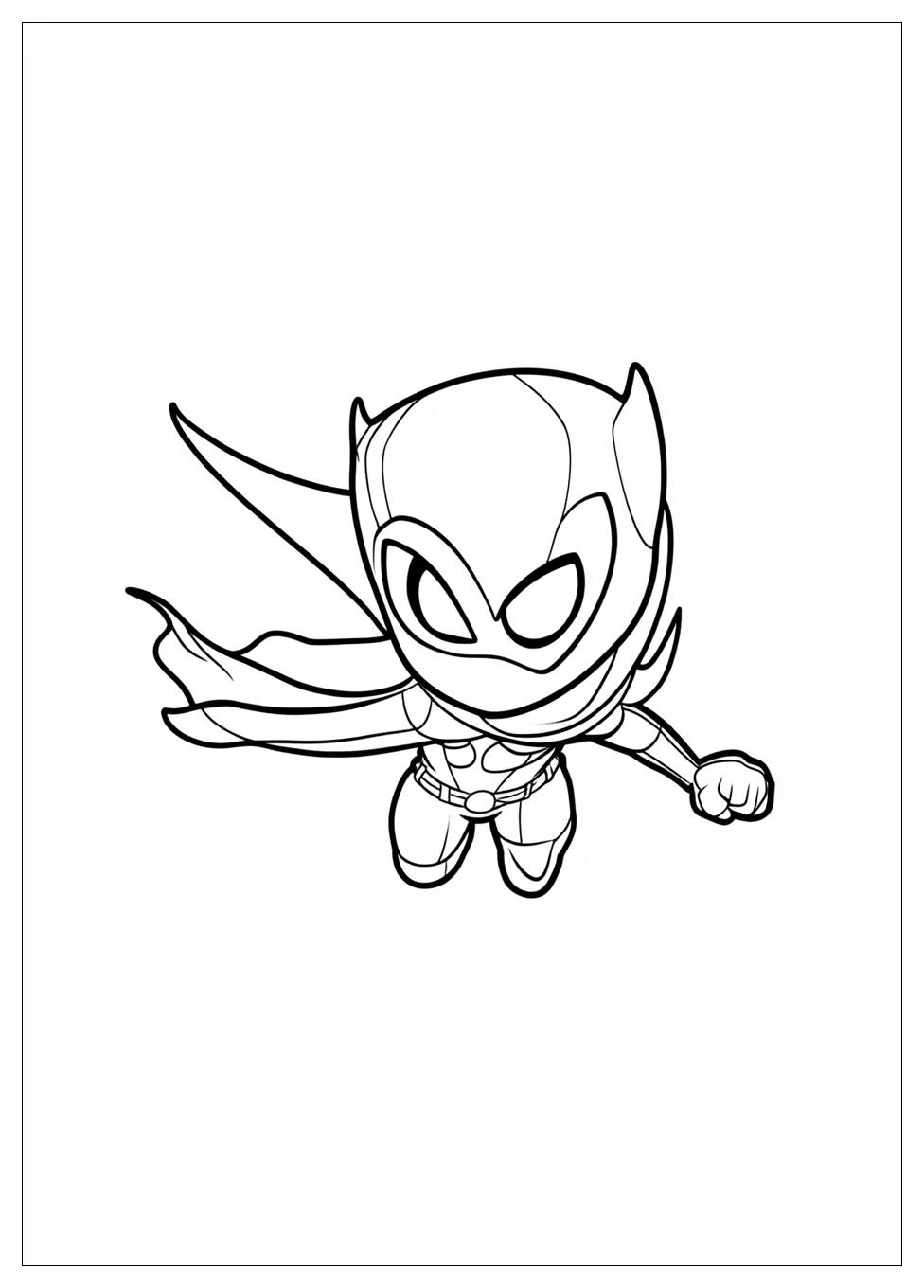 Pj Masks Ausmalbilder 10