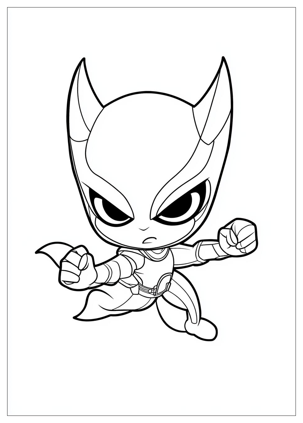 Pj Masks Ausmalbilder 2