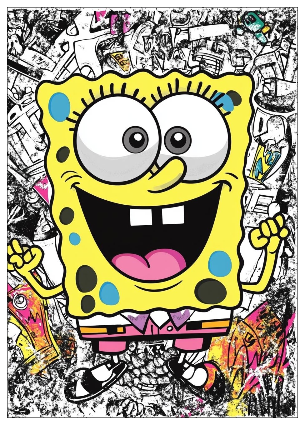 Spongebob Ausmalbilder 20