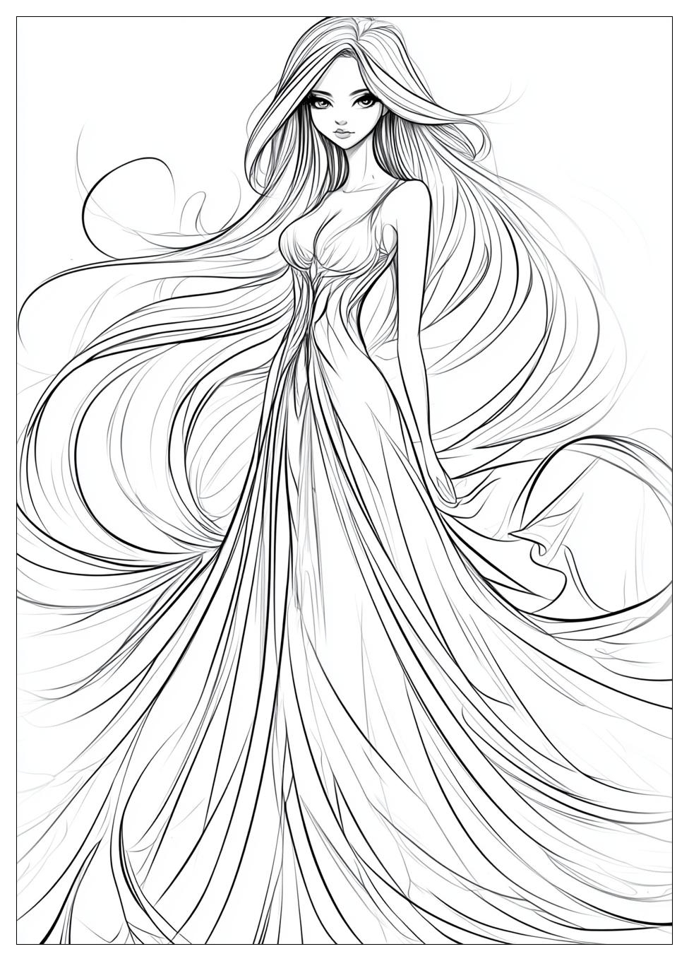 Winx Ausmalbilder 10